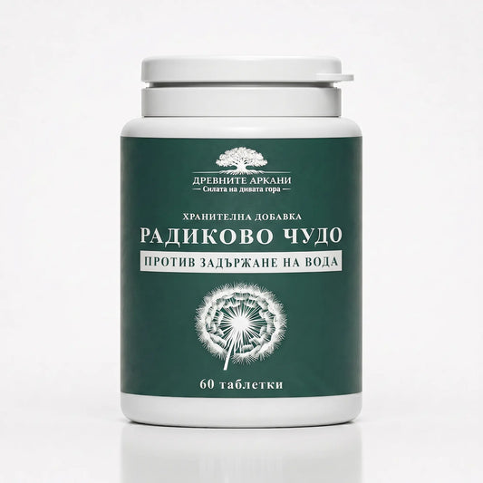 Хранителна Добавка Радиково Чудо